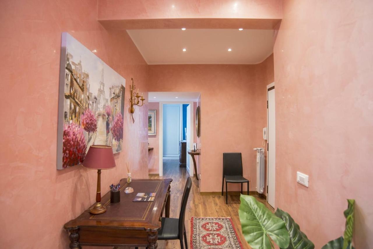 Stradivari Luxury Apartment Rome Luaran gambar
