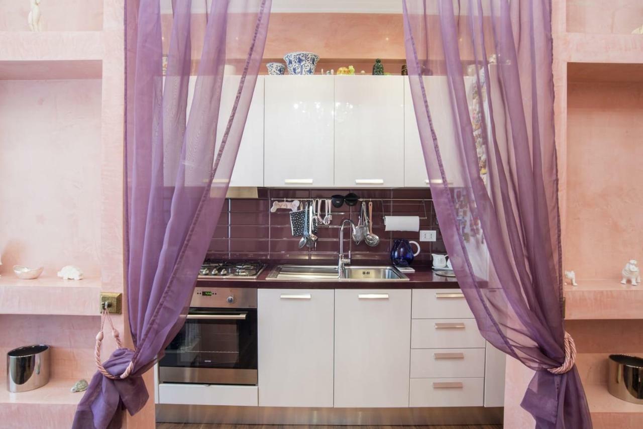 Stradivari Luxury Apartment Rome Luaran gambar