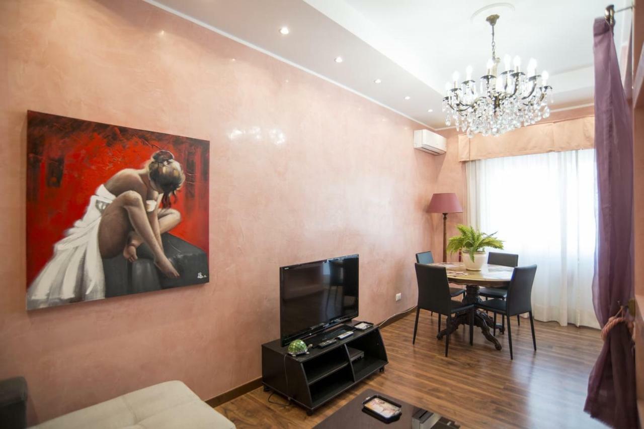 Stradivari Luxury Apartment Rome Luaran gambar