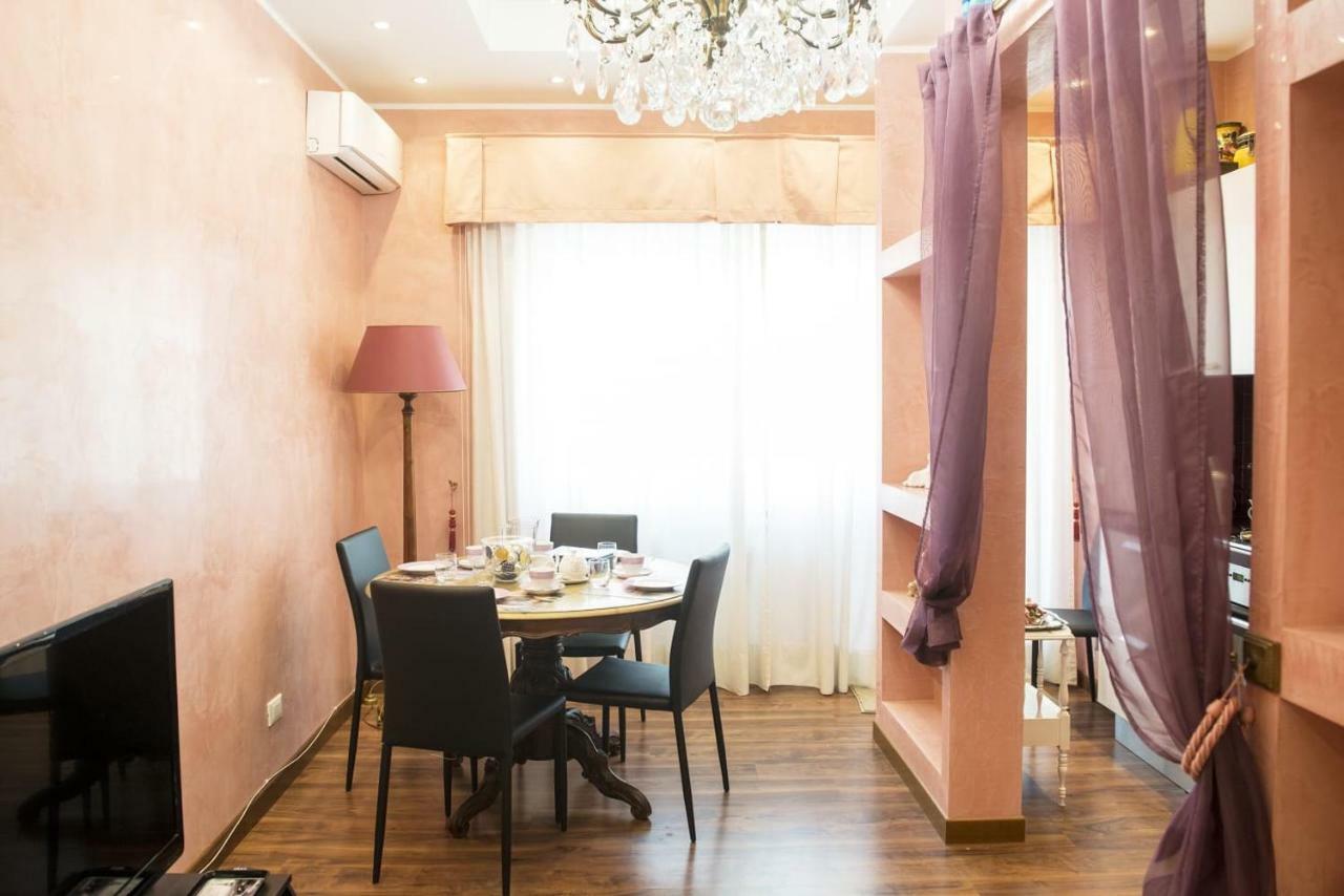 Stradivari Luxury Apartment Rome Luaran gambar