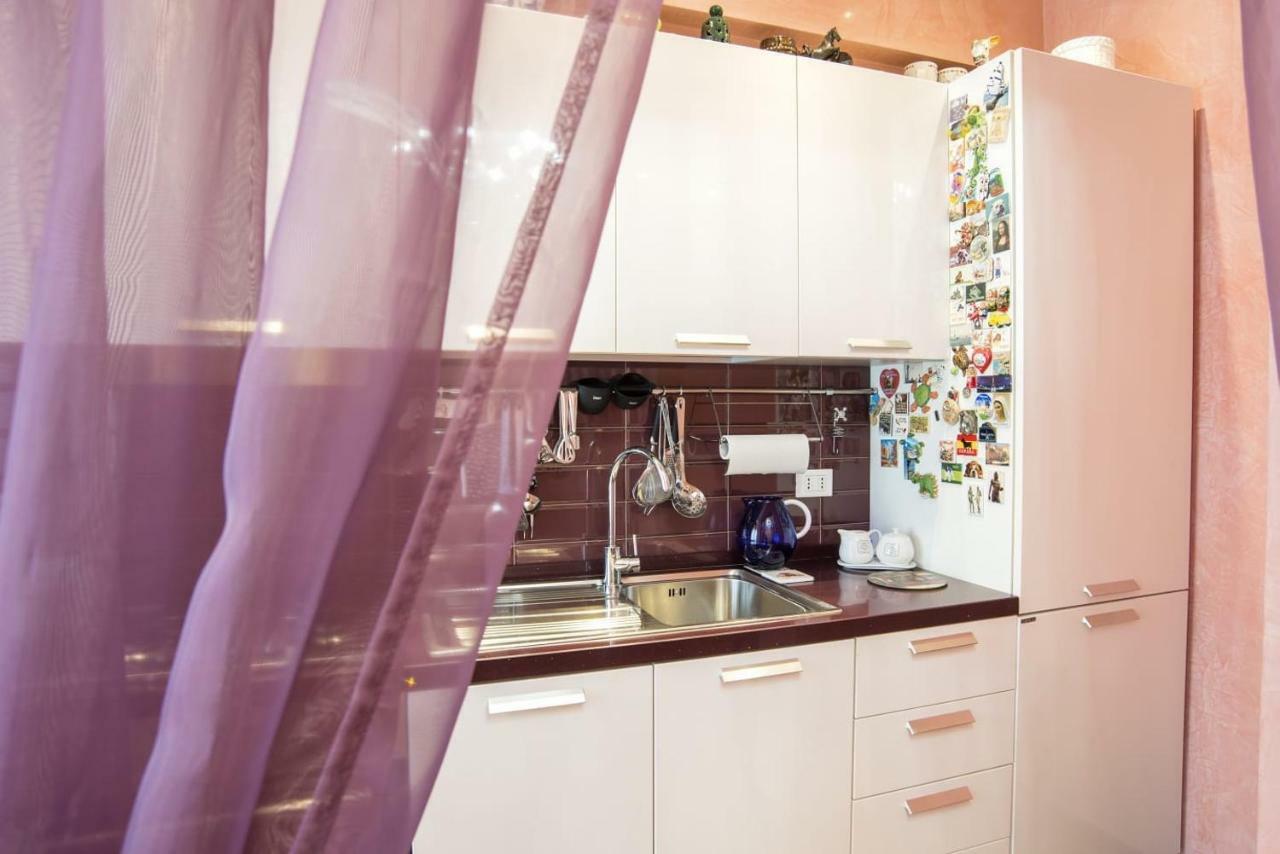 Stradivari Luxury Apartment Rome Luaran gambar